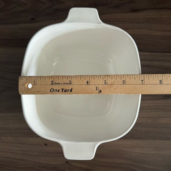 Vintage Corning Ware Cornflower Blue Baking & Cookware 8 Piece Set Lids & Handle - Picture 12 of 16